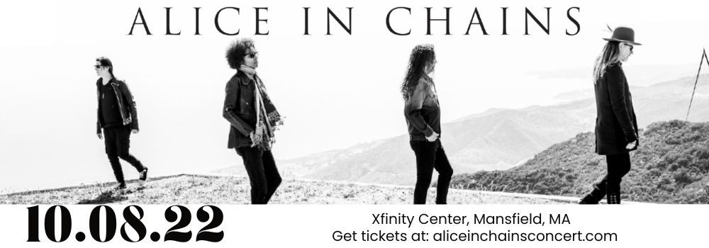 Alice in Chains & Breaking Benjamin at Breaking Benjamin Concert Tickets tickets Alice in Chains & Breaking Benjamin at Breaking Benjamin Concert Tickets